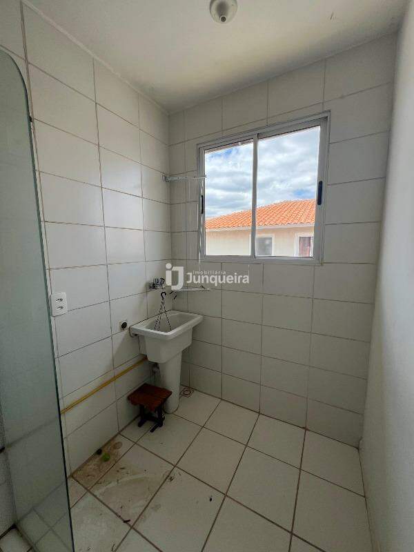 Apartamento para alugar no Parque Ville, 2 quartos, 1 vaga, no bairro Jardim Nova Suíça em Piracicaba - SP