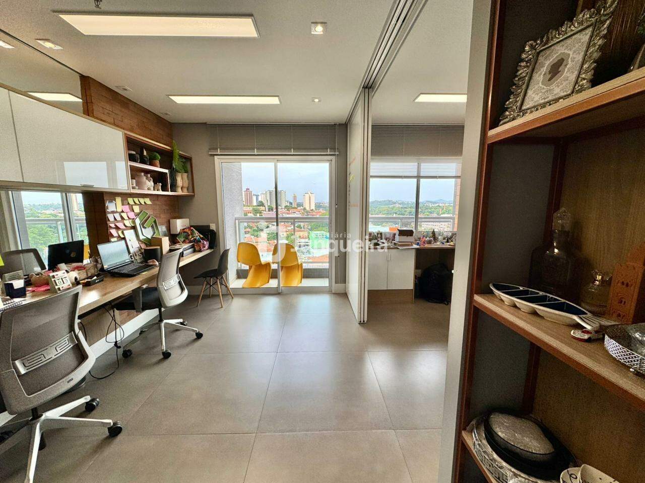 Sala Comercial à venda, 1 vaga, no bairro Cidade Jardim em Piracicaba - SP