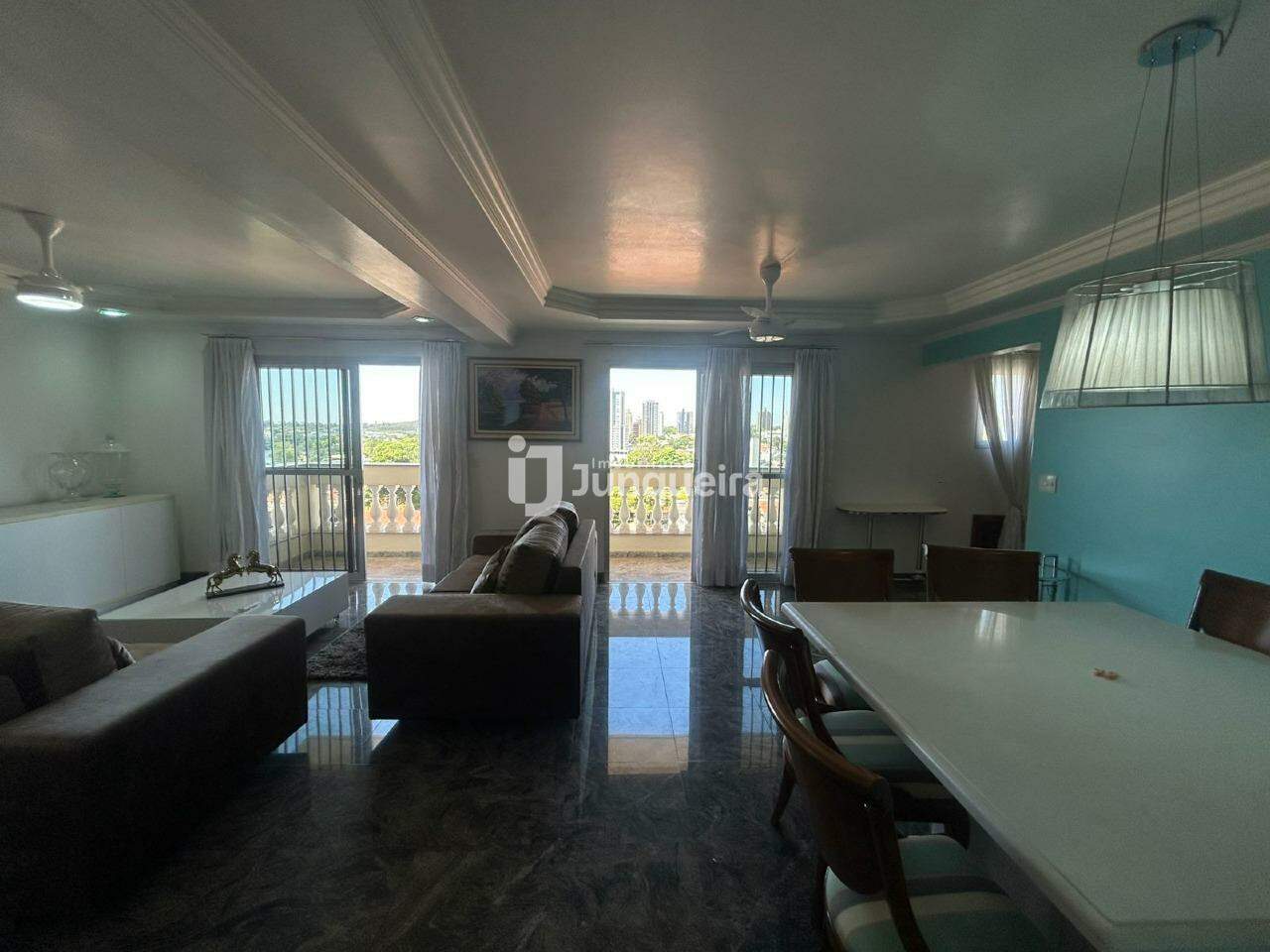 Apartamento para alugar no Edifício Marrakech , 3 quartos, sendo 1 suíte, 1 vaga, no bairro Centro em Piracicaba - SP