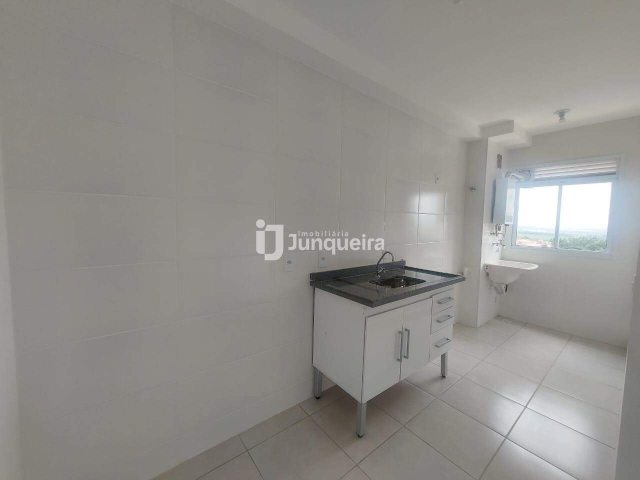 Apartamento para alugar no Condomínio Terras Altas, 2 quartos, 1 vaga, no bairro Pompéia em Piracicaba - SP