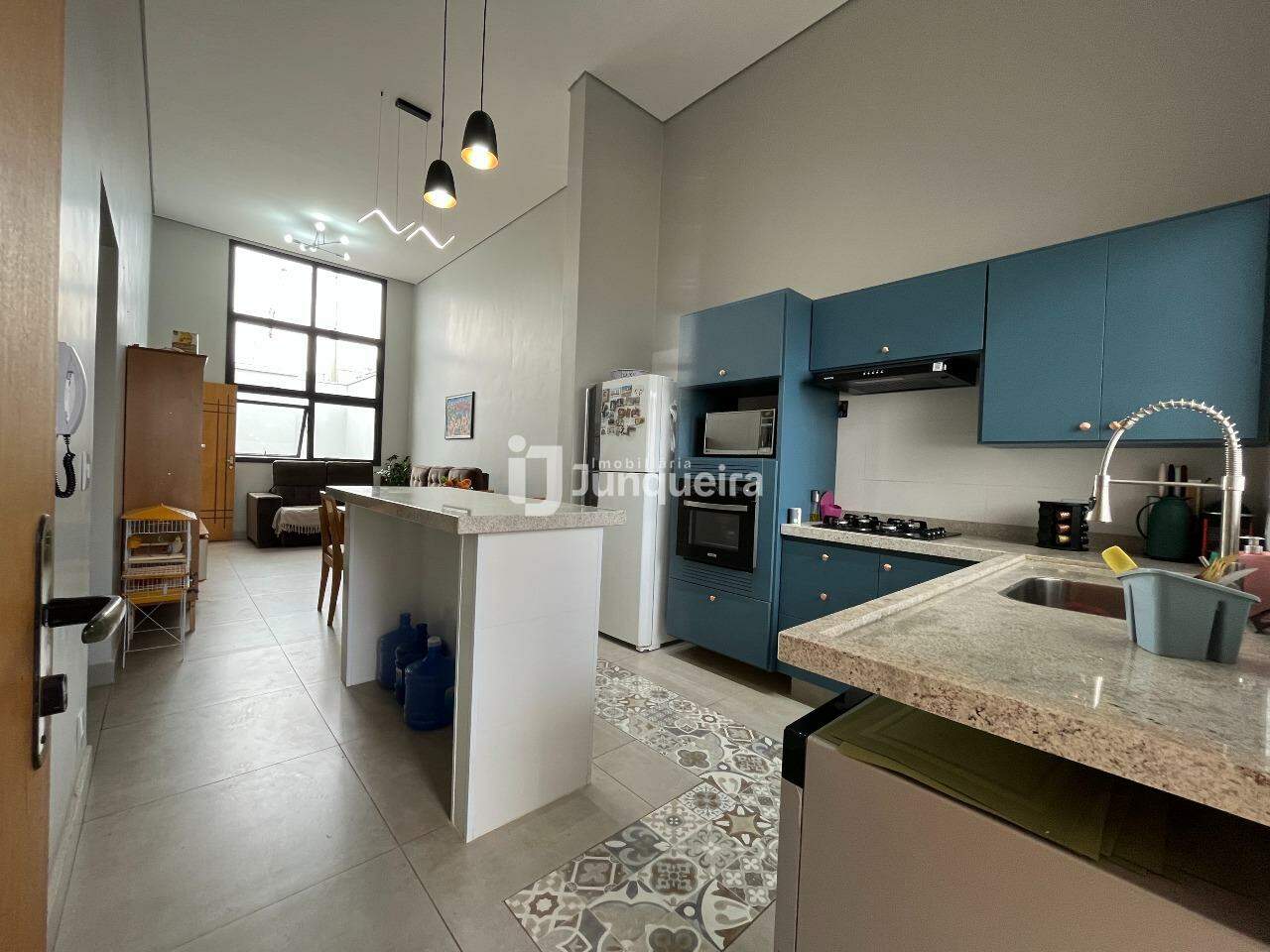 Casa à venda, 3 quartos, sendo 1 suíte, 2 vagas, no bairro Jardim São Francisco em Piracicaba - SP