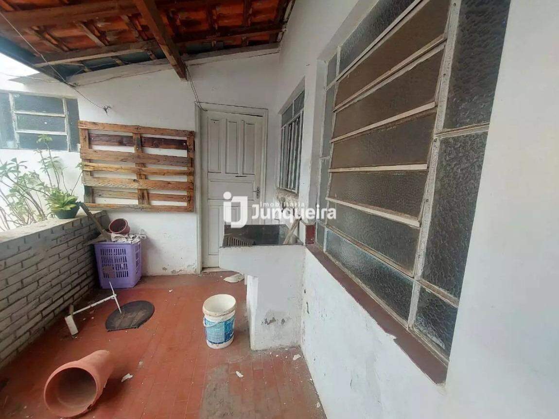 Casa à venda, 1 quarto, no bairro Higienópolis em Piracicaba - SP