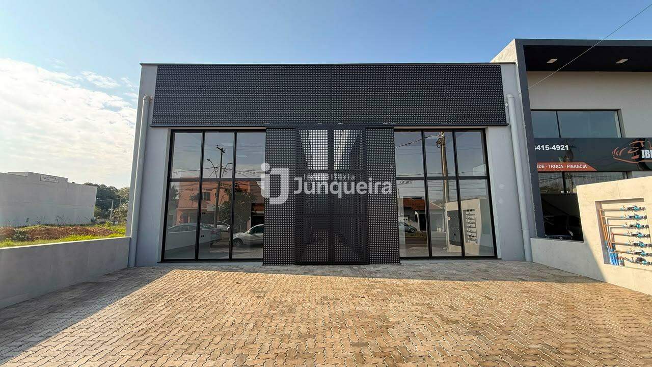 Salão para alugar, no bairro Santa Terezinha em Piracicaba - SP
