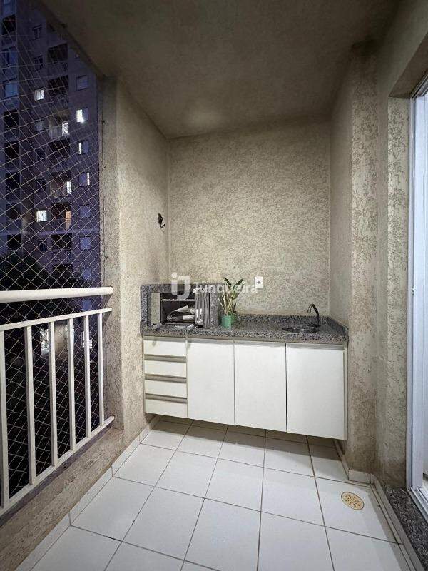 Apartamento à venda no Residencial Novitá , 3 quartos, sendo 1 suíte, 1 vaga, no bairro Alto em Piracicaba - SP