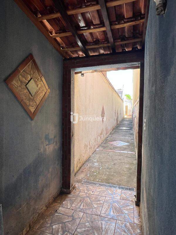 Casa para alugar, 2 quartos, no bairro Paulicéia em Piracicaba - SP