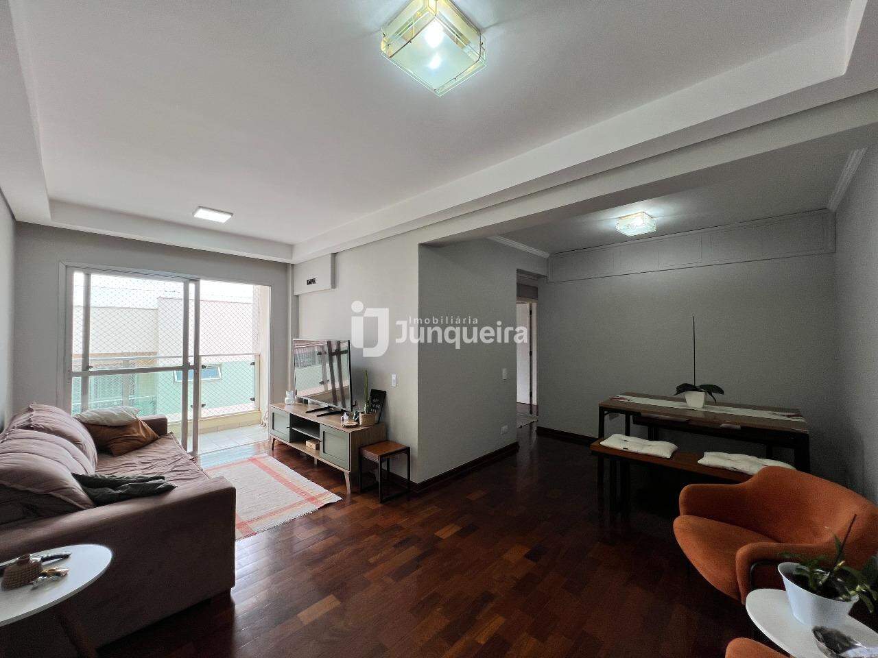 Apartamento à venda no Elit's Park, 3 quartos, 1 vaga, no bairro Nova América em Piracicaba - SP