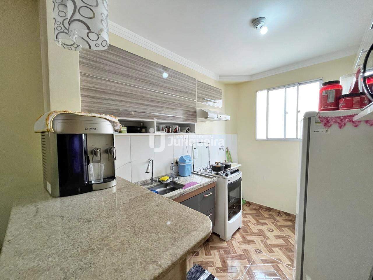 Apartamento à venda no Clube Parque Paradiso, 2 quartos, 1 vaga, no bairro Santa Terezinha em Piracicaba - SP