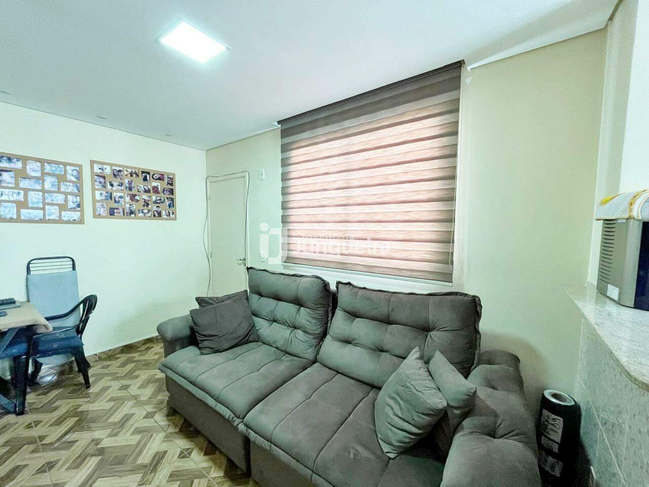 Apartamento à venda no Clube Parque Paradiso, 2 quartos, 1 vaga, no bairro Santa Terezinha em Piracicaba - SP