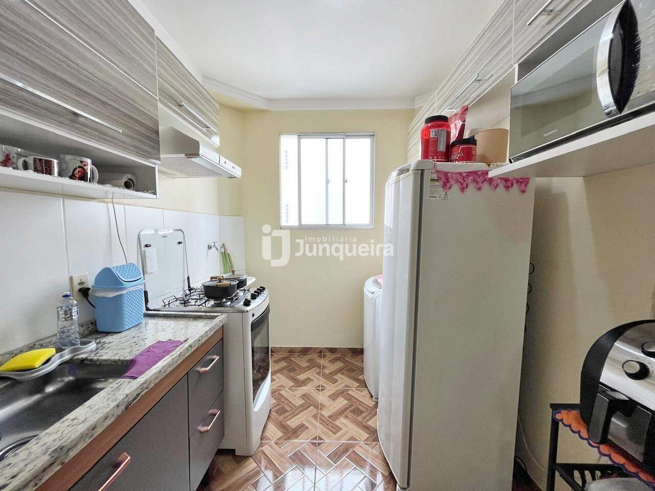 Apartamento à venda no Clube Parque Paradiso, 2 quartos, 1 vaga, no bairro Santa Terezinha em Piracicaba - SP