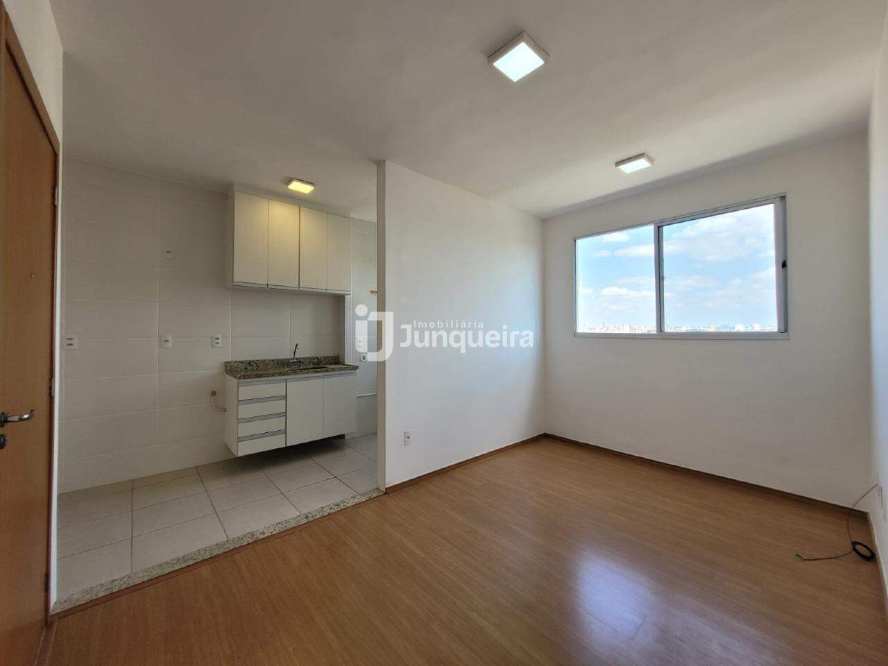 Apartamento para alugar no Piazza Turim, 2 quartos, 1 vaga, no bairro Glebas Califórnia em Piracicaba - SP