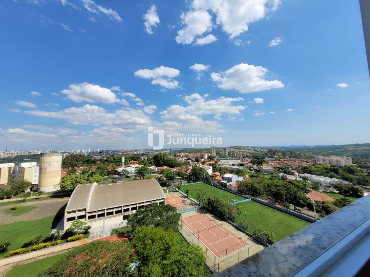 Apartamento para alugar no Piazza Turim, 2 quartos, 1 vaga, no bairro Glebas Califórnia em Piracicaba - SP