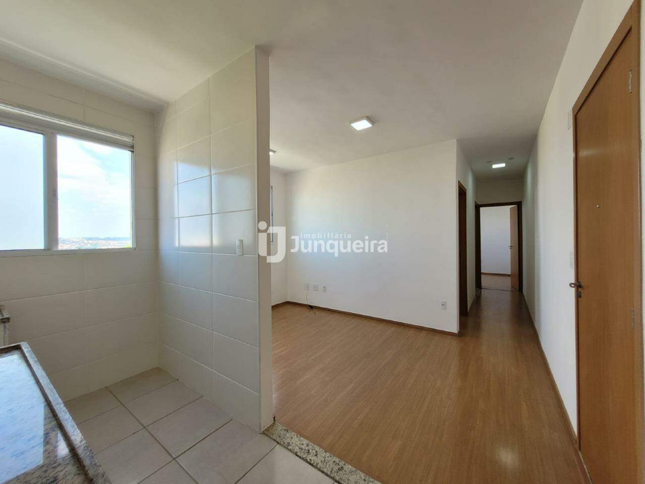 Apartamento para alugar no Piazza Turim, 2 quartos, 1 vaga, no bairro Glebas Califórnia em Piracicaba - SP