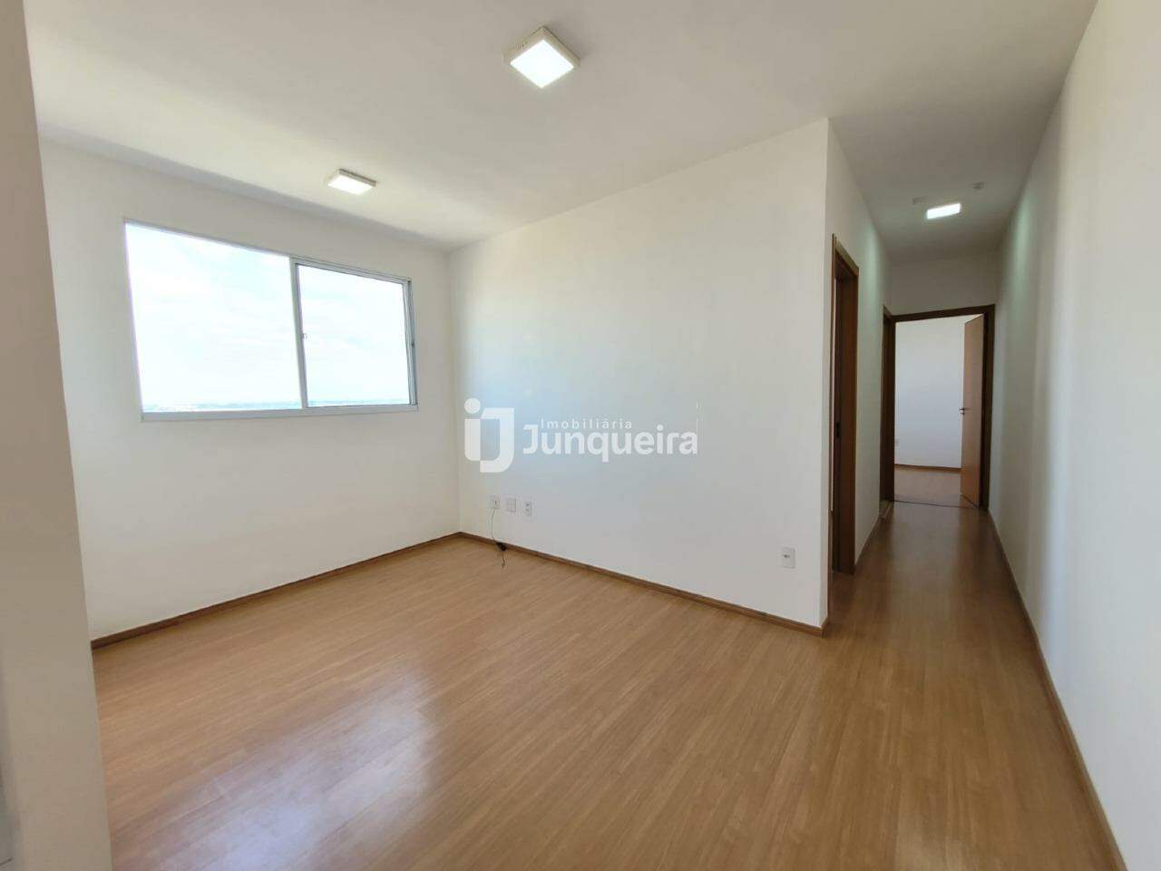 Apartamento para alugar no Piazza Turim, 2 quartos, 1 vaga, no bairro Glebas Califórnia em Piracicaba - SP