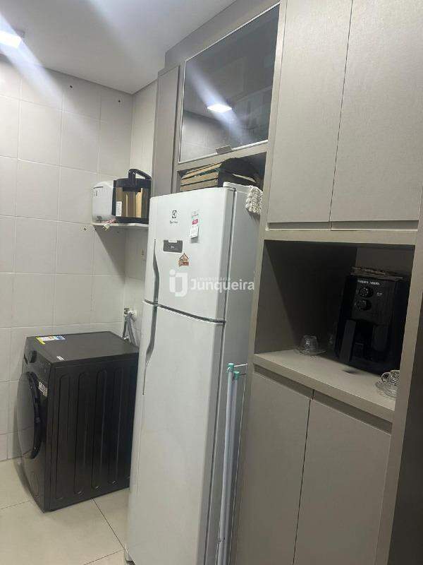 Apartamento para alugar no Piazza Bellini, 2 quartos, 1 vaga, no bairro Pompéia em Piracicaba - SP