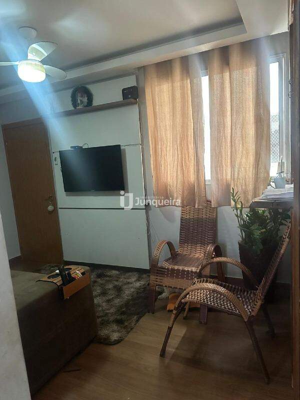 Apartamento para alugar no Piazza Bellini, 2 quartos, 1 vaga, no bairro Pompéia em Piracicaba - SP