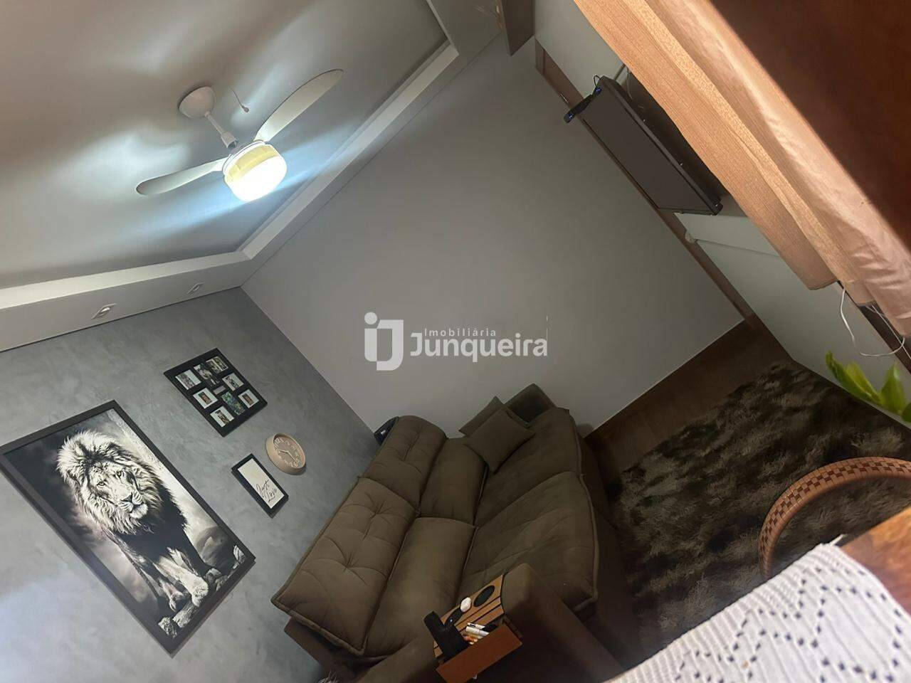 Apartamento para alugar no Piazza Bellini, 2 quartos, 1 vaga, no bairro Pompéia em Piracicaba - SP