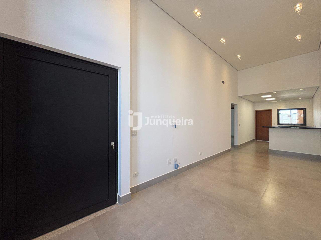 Casa em Condomínio à venda no Mônaco, 3 quartos, sendo 1 suíte, 2 vagas, no bairro Mônaco  em Piracicaba - SP