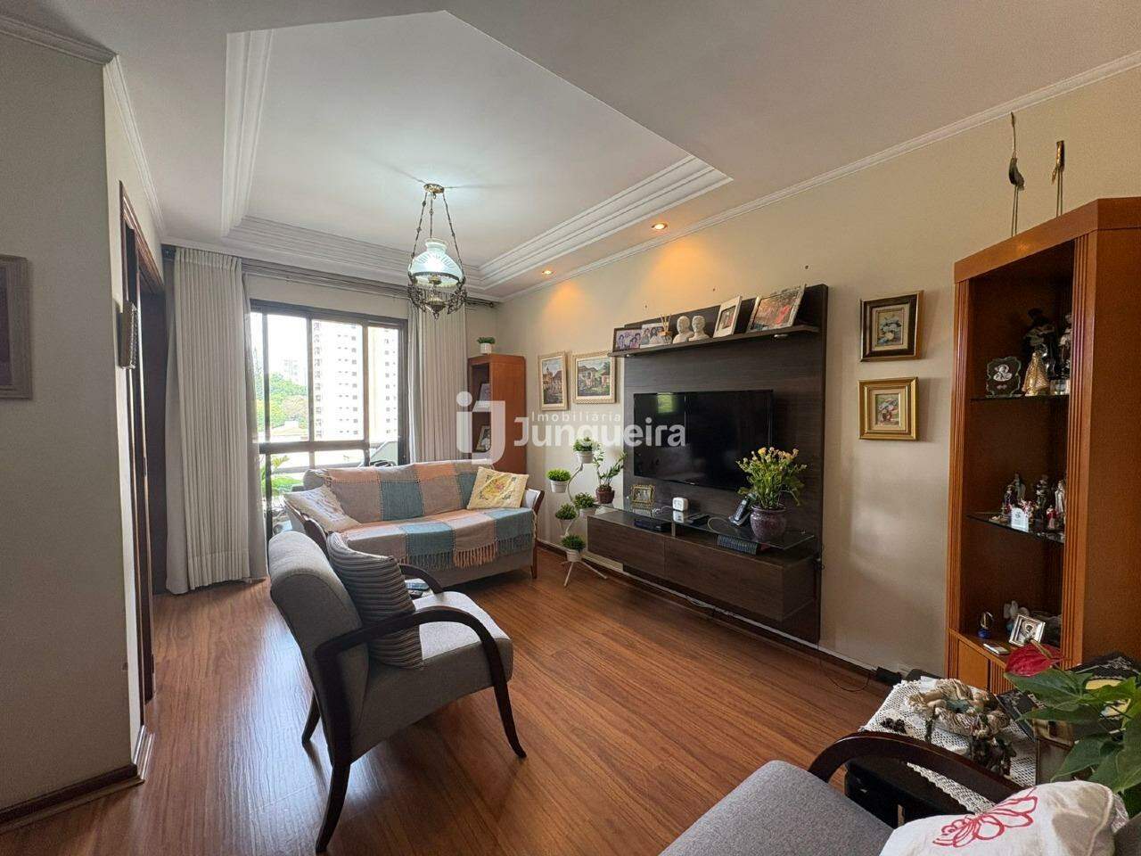 Apartamento à venda no Miami, 2 quartos, sendo 1 suíte, 2 vagas, no bairro Cidade Alta em Piracicaba - SP