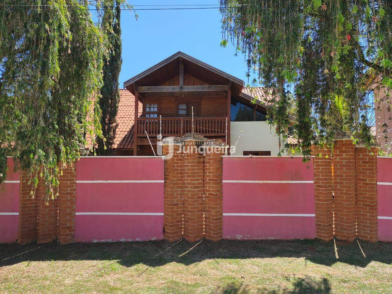 Casa em Condomínio à venda no Vivenda do Sol, 4 quartos, sendo 1 suíte, 4 vagas, no bairro Residencial Vivenda do Sol em Rio das Pedras - SP