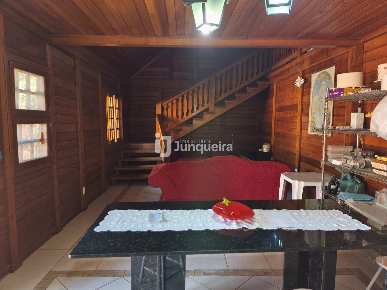 Casa em Condomínio à venda no Vivenda do Sol, 4 quartos, sendo 1 suíte, 4 vagas, no bairro Residencial Vivenda do Sol em Rio das Pedras - SP