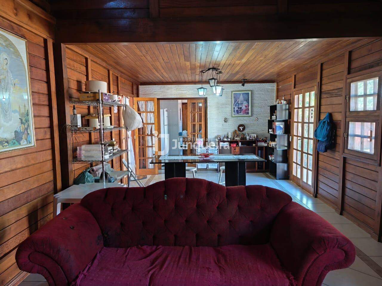 Casa em Condomínio à venda no Vivenda do Sol, 4 quartos, sendo 1 suíte, 4 vagas, no bairro Residencial Vivenda do Sol em Rio das Pedras - SP