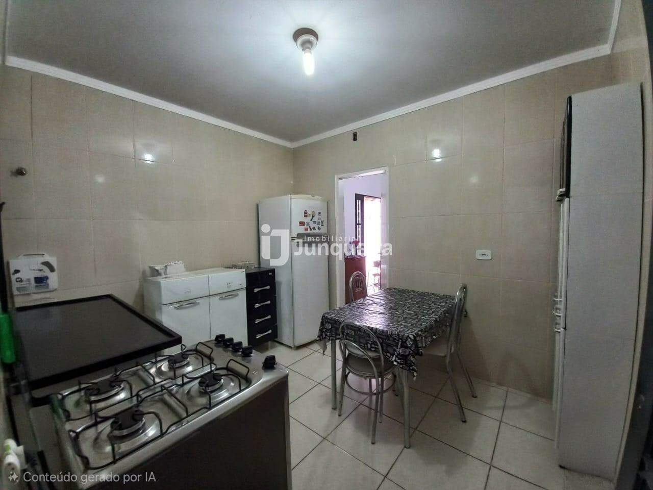 Casa à venda, 1 quarto, 1 vaga, no bairro Cidade Alta em Piracicaba - SP