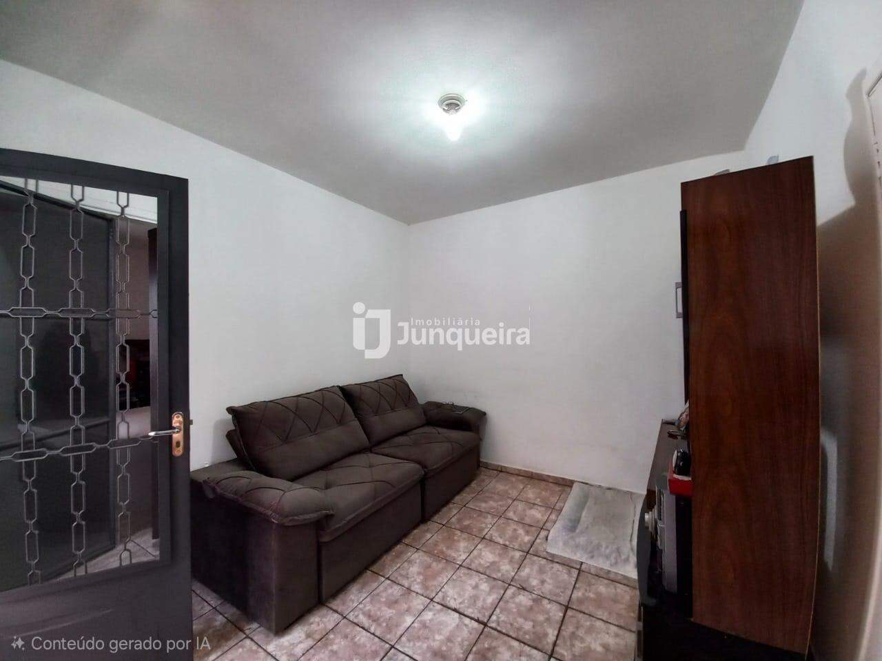 Casa à venda, 1 quarto, 1 vaga, no bairro Cidade Alta em Piracicaba - SP