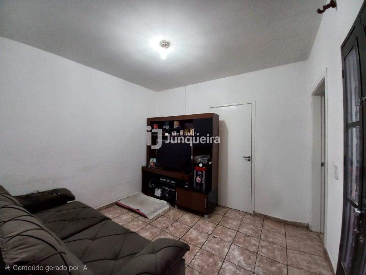 Casa à venda, 1 quarto, 1 vaga, no bairro Cidade Alta em Piracicaba - SP