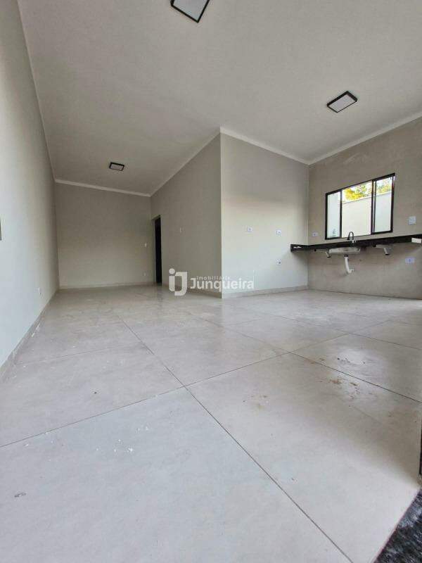 Casa à venda, 3 quartos, sendo 1 suíte, 2 vagas, no bairro Residencial Serra Verde em Piracicaba - SP