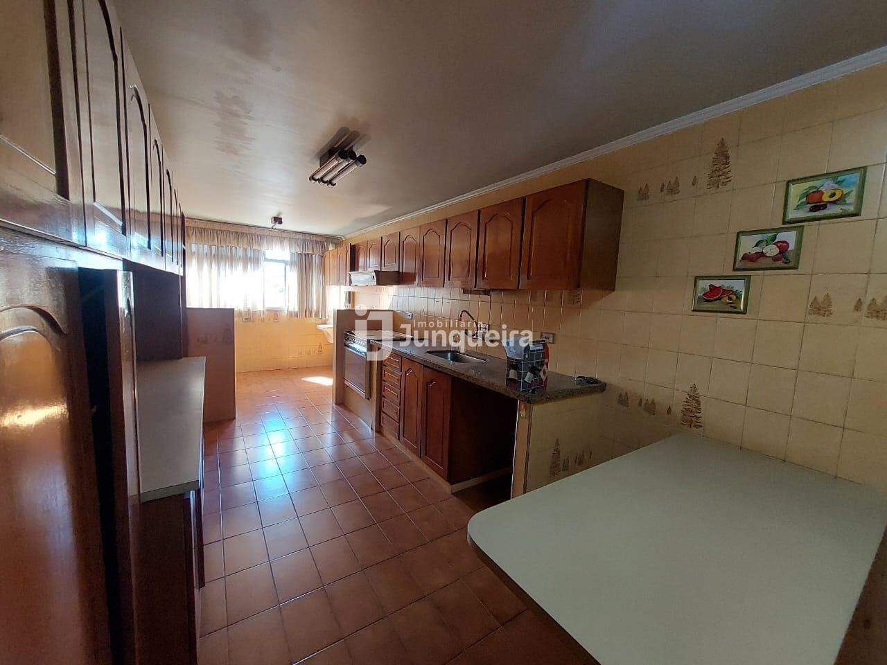 Apartamento para alugar no Edifício Paul Ricard, 3 quartos, sendo 1 suíte, 2 vagas, no bairro Cidade Alta em Piracicaba - SP