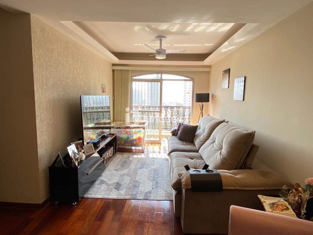 Apartamento à venda no Edifício Strauss, 3 quartos, sendo 1 suíte, 1 vaga, no bairro Paulista em Piracicaba - SP