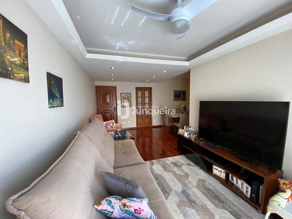 Apartamento à venda no Edifício Strauss, 3 quartos, sendo 1 suíte, 1 vaga, no bairro Paulista em Piracicaba - SP