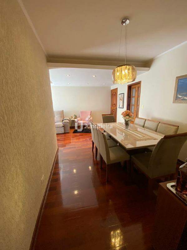 Apartamento à venda no Edifício Strauss, 3 quartos, sendo 1 suíte, 1 vaga, no bairro Paulista em Piracicaba - SP