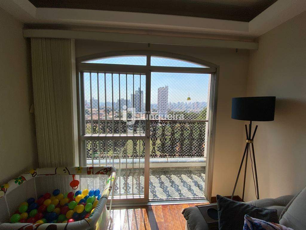 Apartamento à venda no Edifício Strauss, 3 quartos, sendo 1 suíte, 1 vaga, no bairro Paulista em Piracicaba - SP