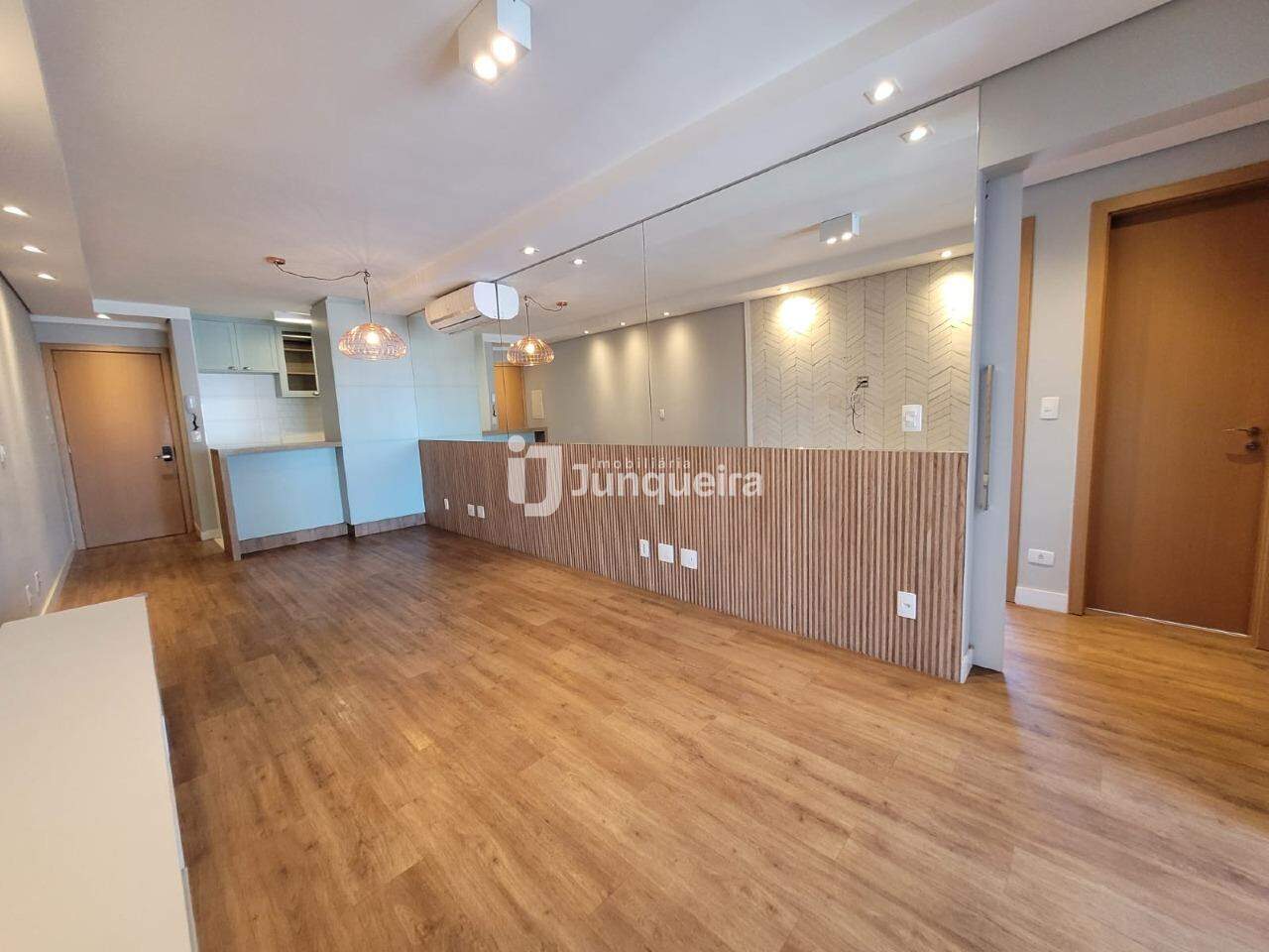 Apartamento para alugar no Praça das Araucárias, 3 quartos, sendo 1 suíte, 2 vagas, no bairro São Dimas em Piracicaba - SP