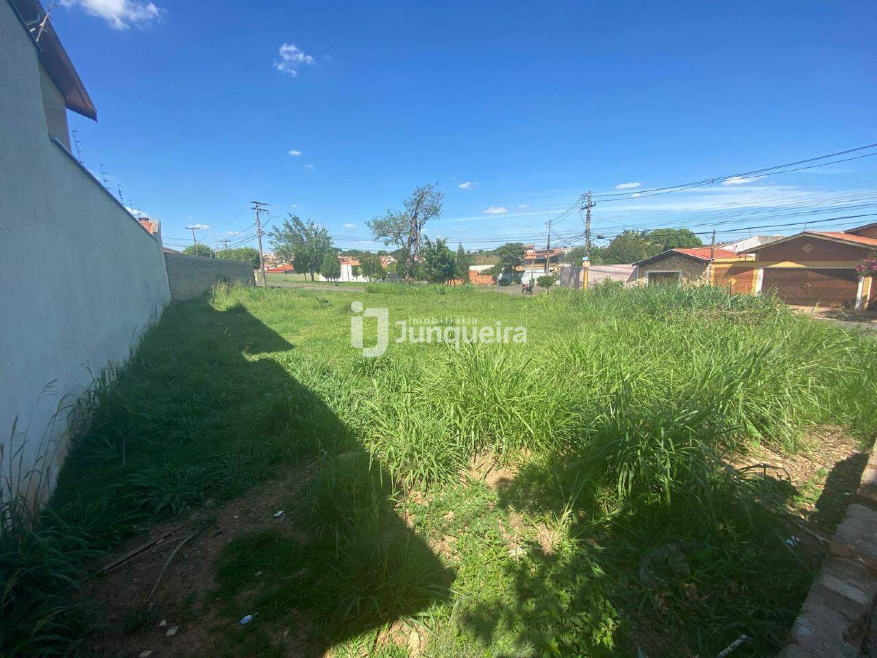 Terreno à venda, no bairro Loteamento Santa Rosa em Piracicaba - SP