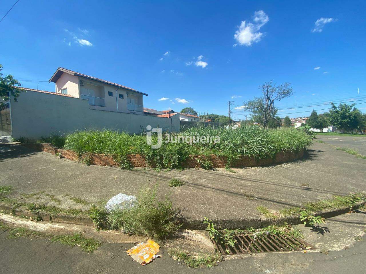Terreno à venda, no bairro Loteamento Santa Rosa em Piracicaba - SP
