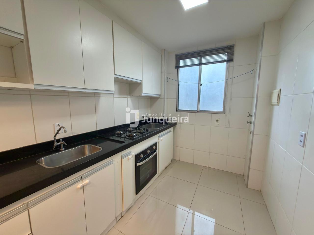 Apartamento à venda no Piazza Brasile, 2 quartos, 2 vagas, no bairro Campestre em Piracicaba - SP