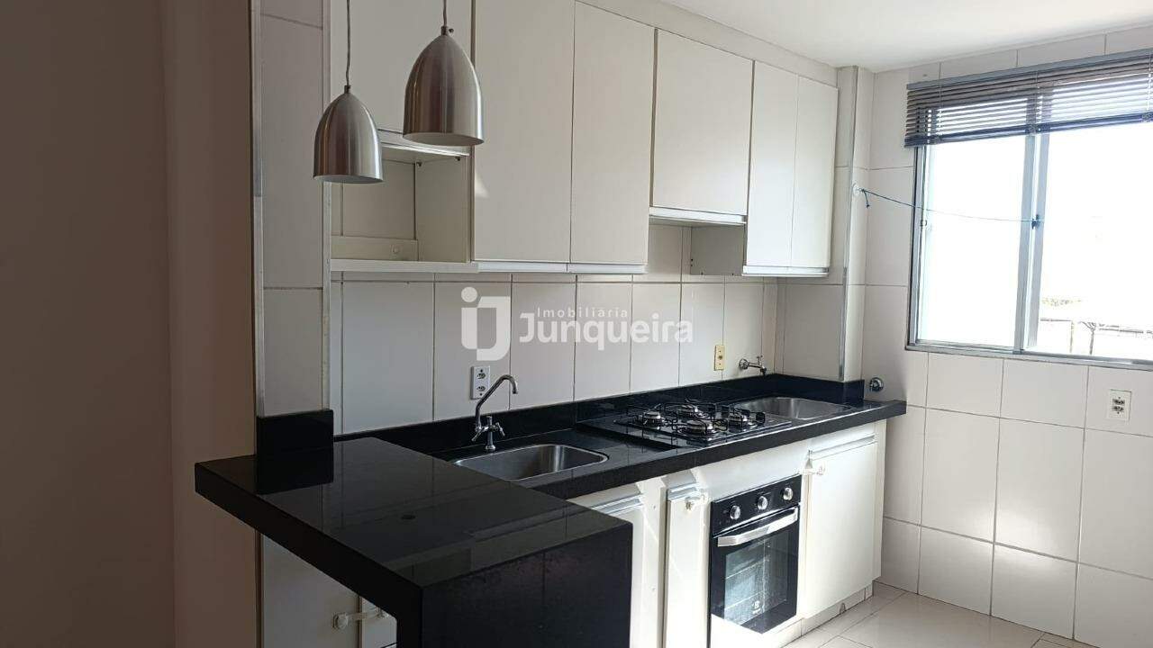 Apartamento à venda no Piazza Brasile, 2 quartos, 2 vagas, no bairro Campestre em Piracicaba - SP