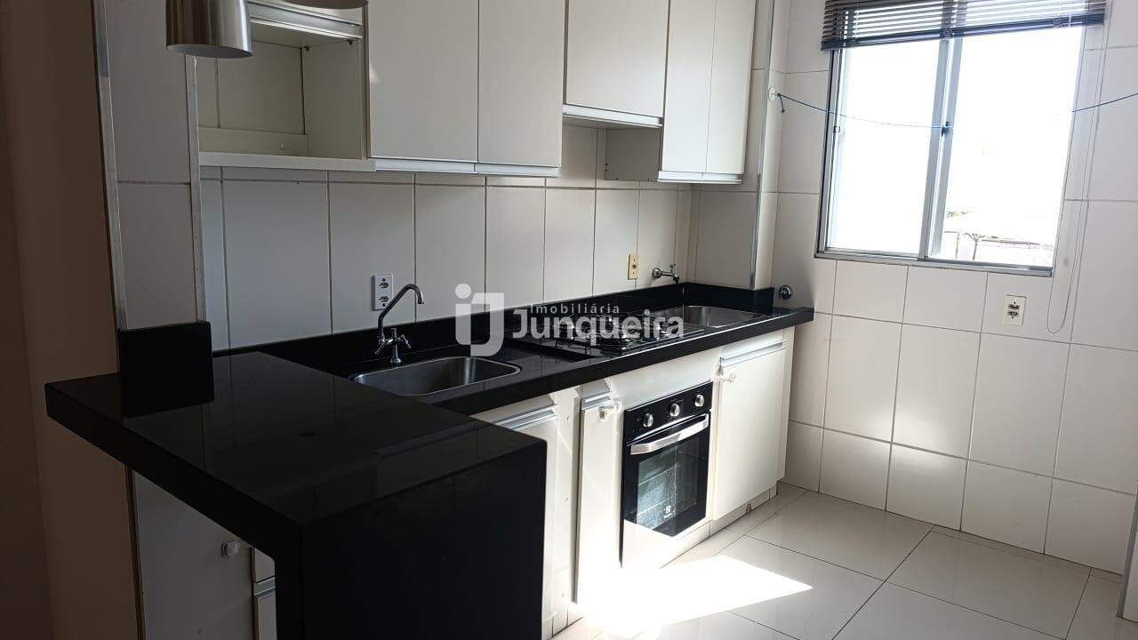 Apartamento à venda no Piazza Brasile, 2 quartos, 2 vagas, no bairro Campestre em Piracicaba - SP