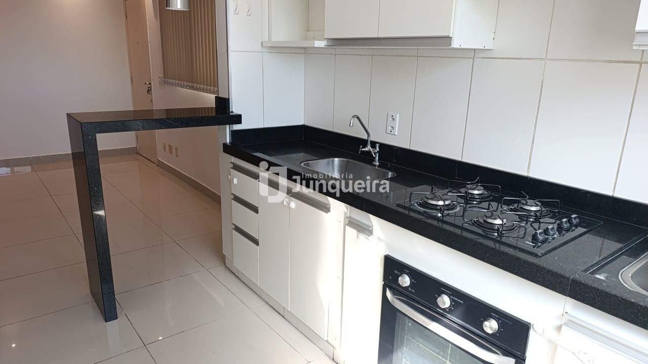 Apartamento à venda no Piazza Brasile, 2 quartos, 2 vagas, no bairro Campestre em Piracicaba - SP