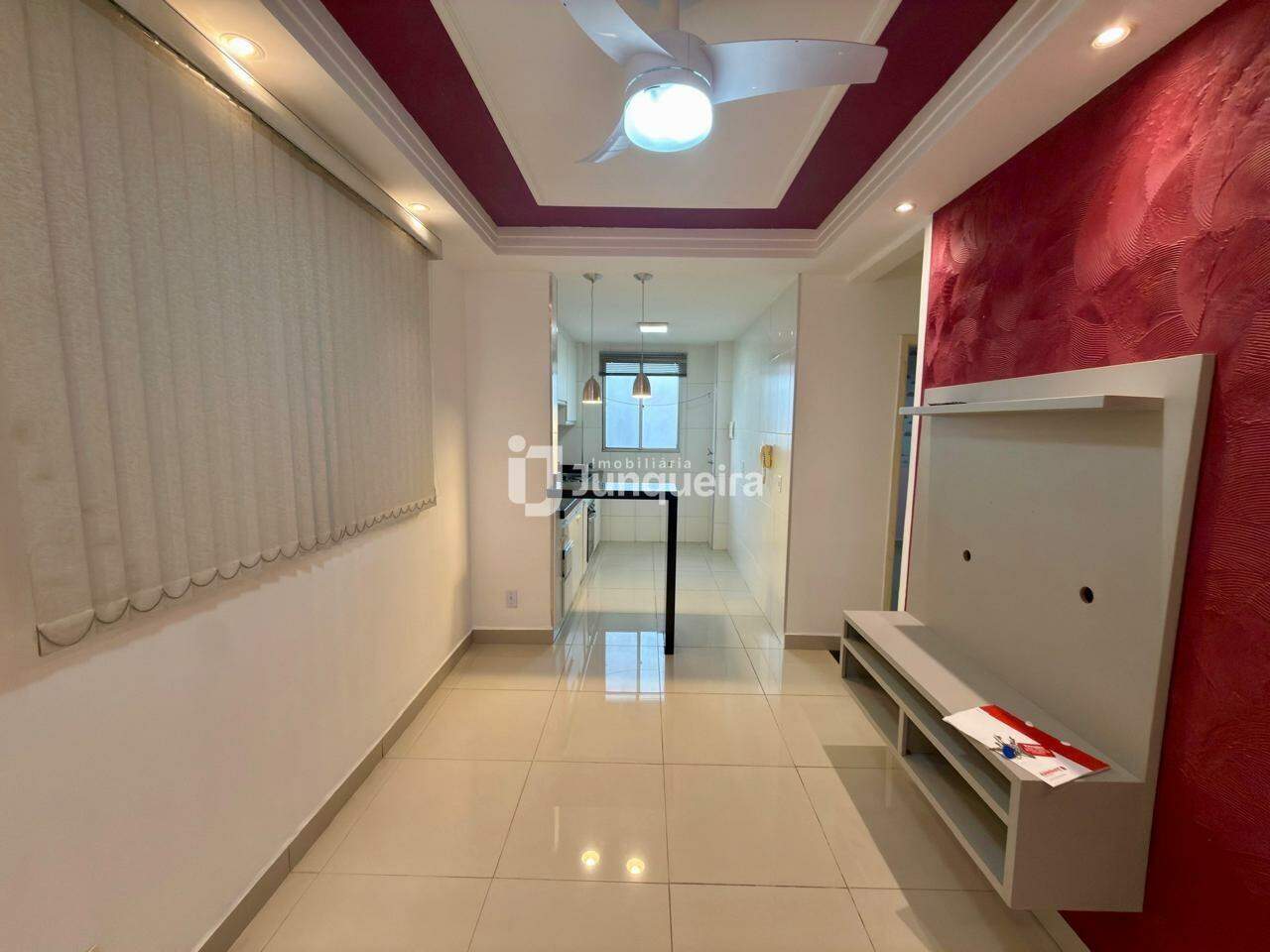 Apartamento à venda no Piazza Brasile, 2 quartos, 2 vagas, no bairro Campestre em Piracicaba - SP