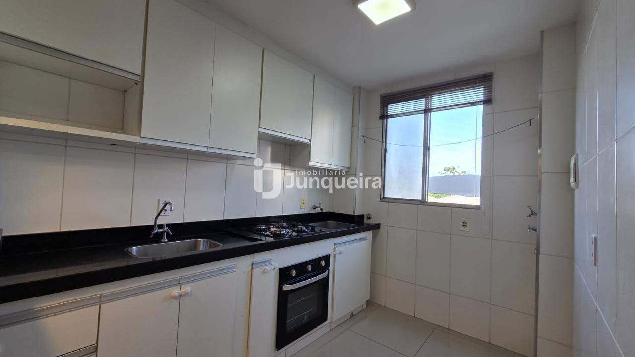 Apartamento à venda no Piazza Brasile, 2 quartos, 2 vagas, no bairro Campestre em Piracicaba - SP