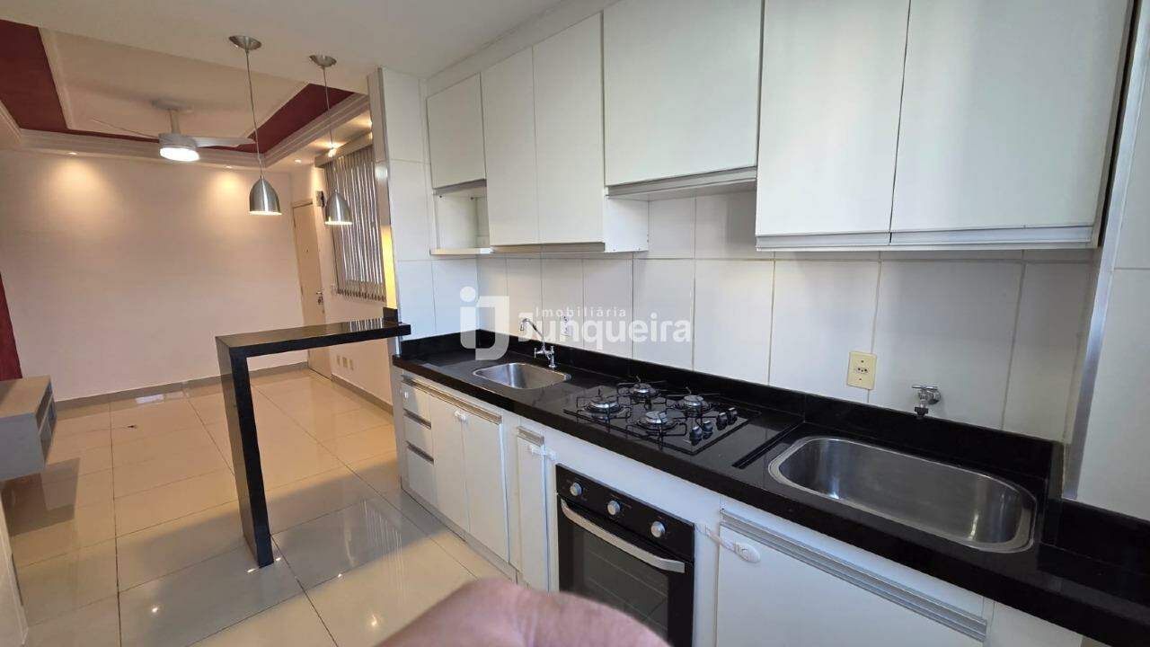 Apartamento à venda no Piazza Brasile, 2 quartos, 2 vagas, no bairro Campestre em Piracicaba - SP
