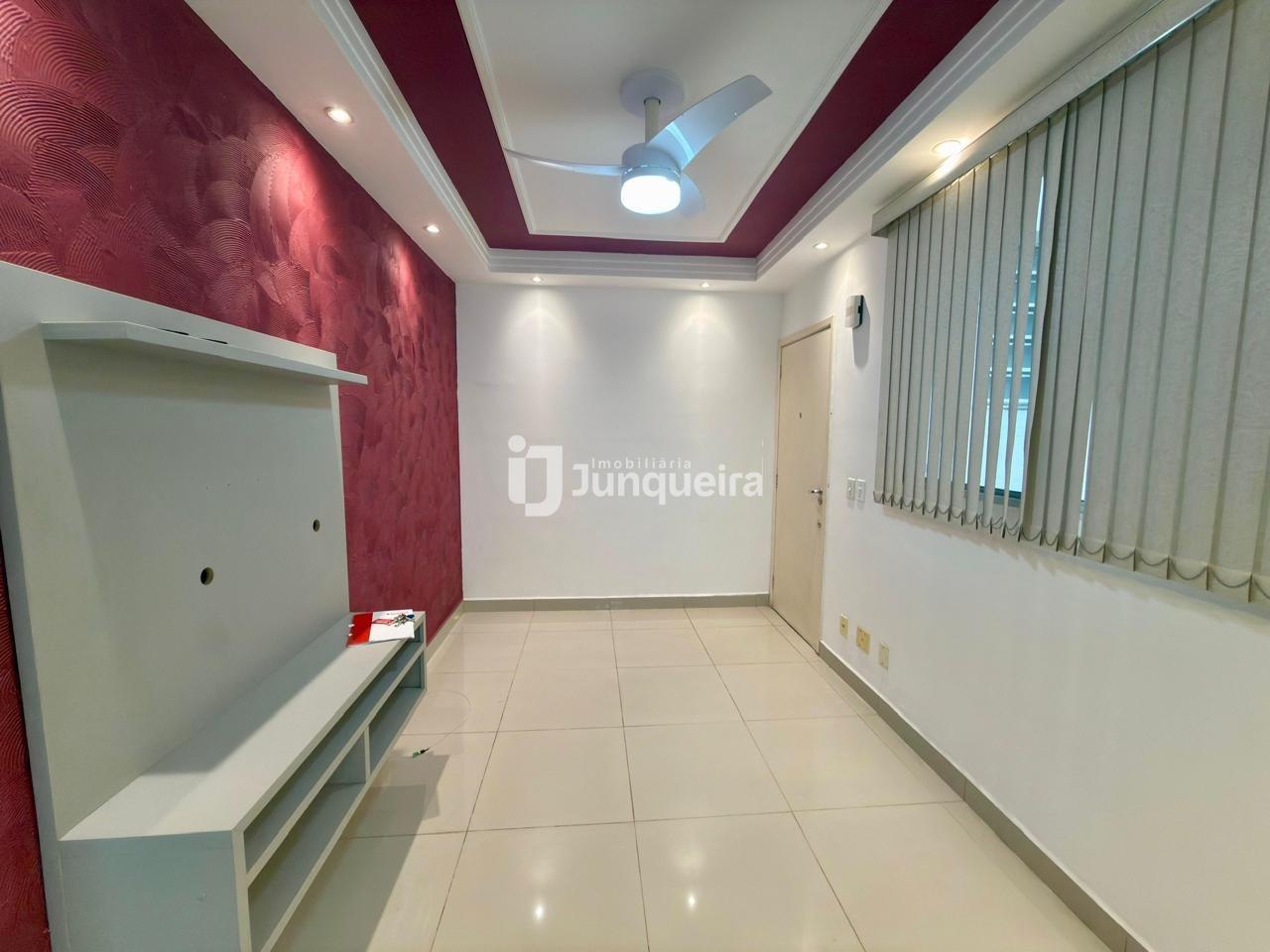 Apartamento à venda no Piazza Brasile, 2 quartos, 2 vagas, no bairro Campestre em Piracicaba - SP