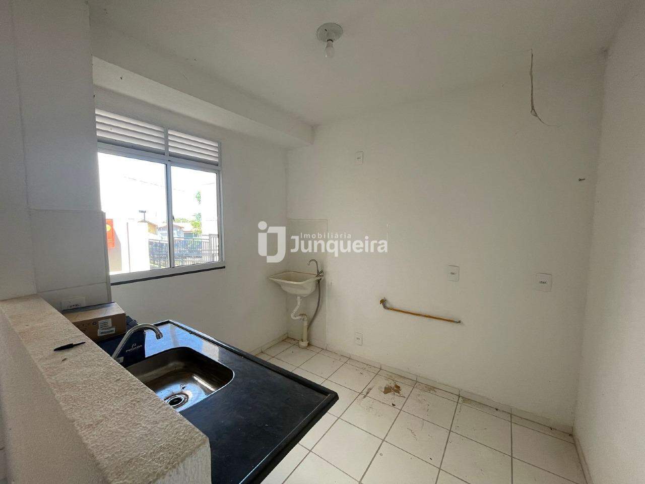 Apartamento à venda no For Life Paraíso Clube, 2 quartos, 1 vaga, no bairro Pompéia em Piracicaba - SP