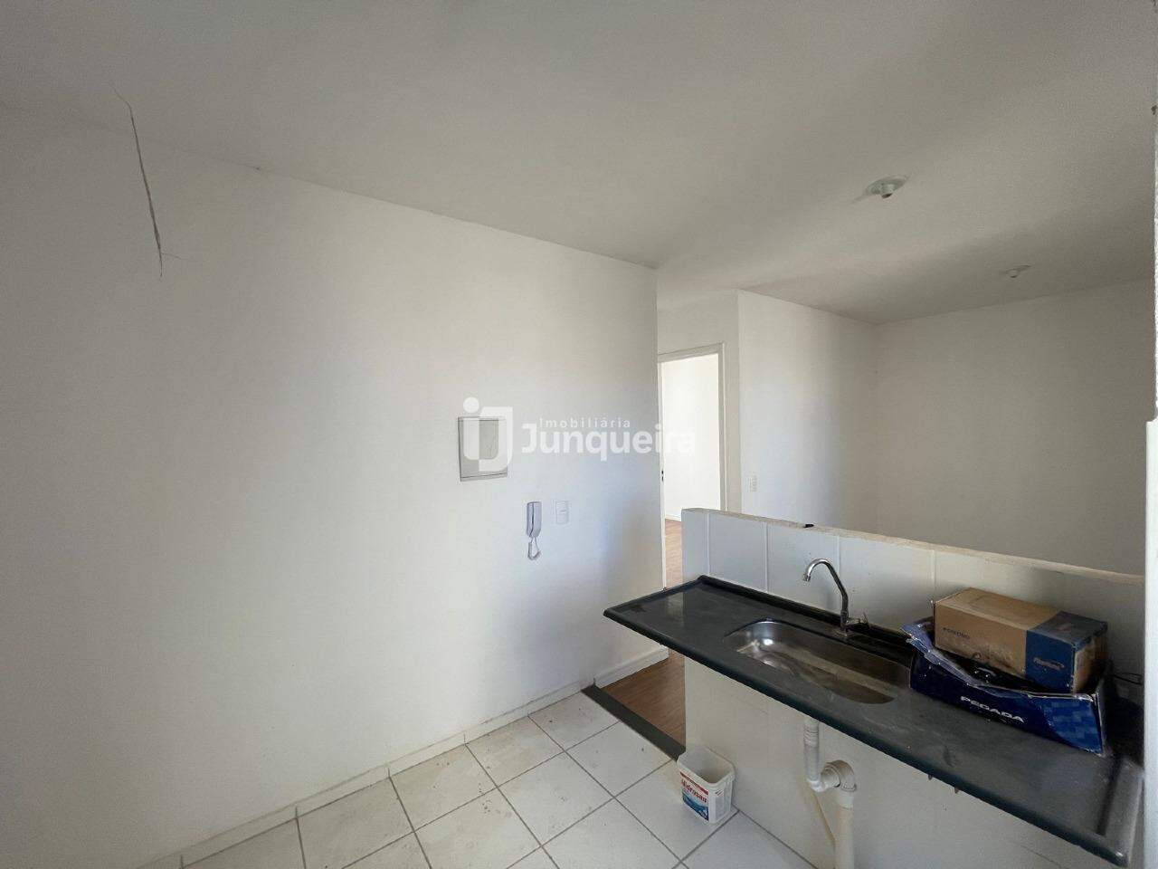 Apartamento à venda no For Life Paraíso Clube, 2 quartos, 1 vaga, no bairro Pompéia em Piracicaba - SP