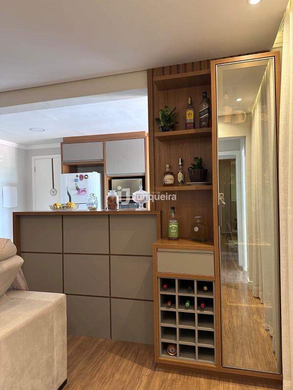 Apartamento à venda no Toronto, 2 quartos, sendo 1 suíte, 2 vagas, no bairro Jardim Parque Jupiá em Piracicaba - SP