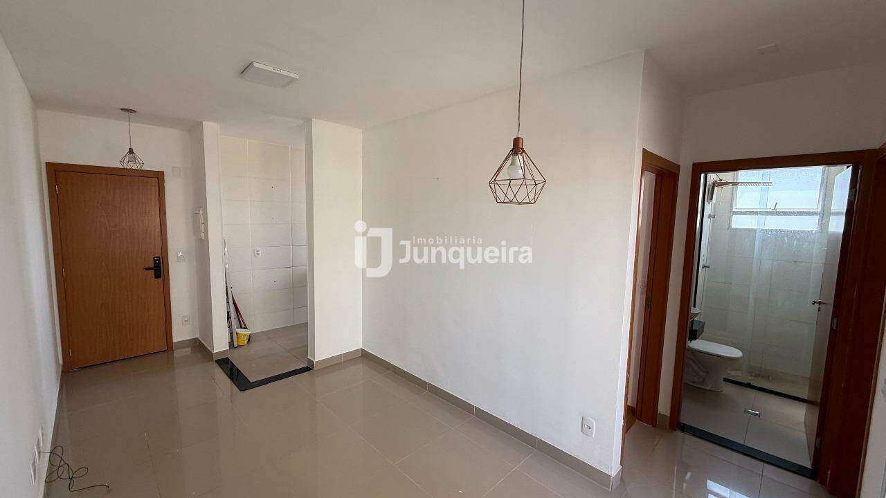 Apartamento para alugar no Piazza di Milano, 2 quartos, 1 vaga, no bairro Vila Industrial em Piracicaba - SP