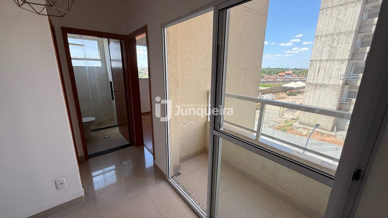 Apartamento para alugar no Piazza di Milano, 2 quartos, 1 vaga, no bairro Vila Industrial em Piracicaba - SP